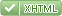 XHTML 1.0 Transitional valido
